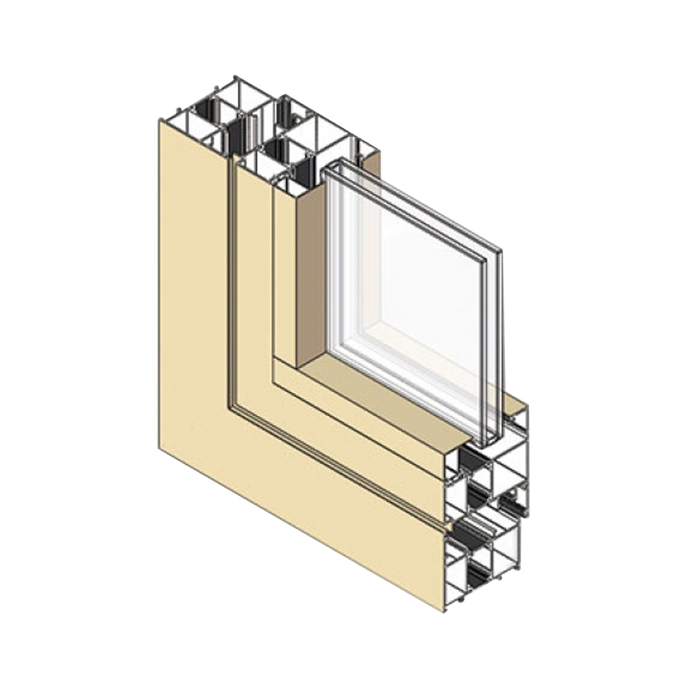 Ostium & Fenestra Aluminium profiles