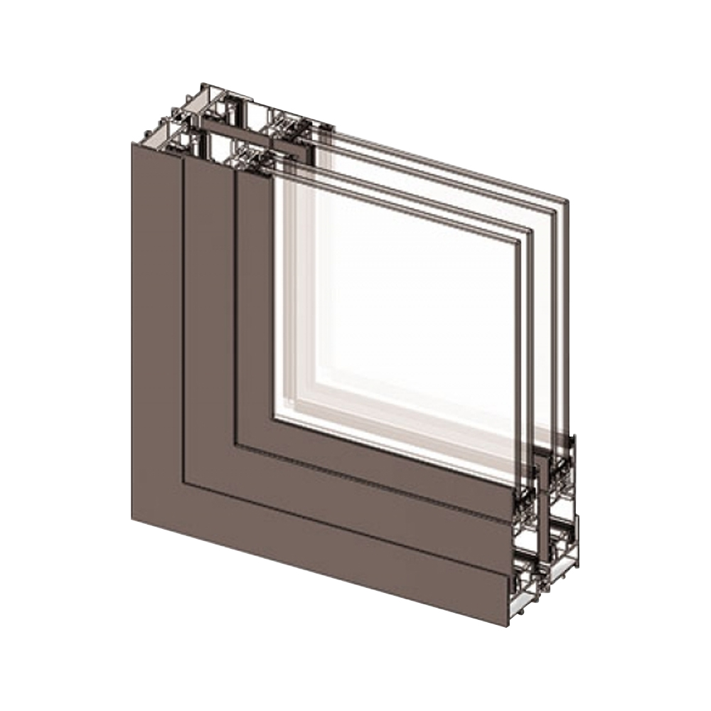 Ostium & Fenestra Aluminium profiles