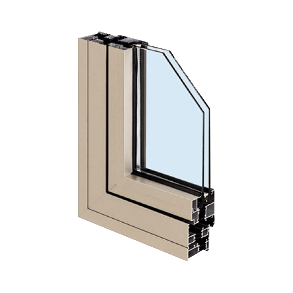 Ostium & Fenestra Aluminium profiles