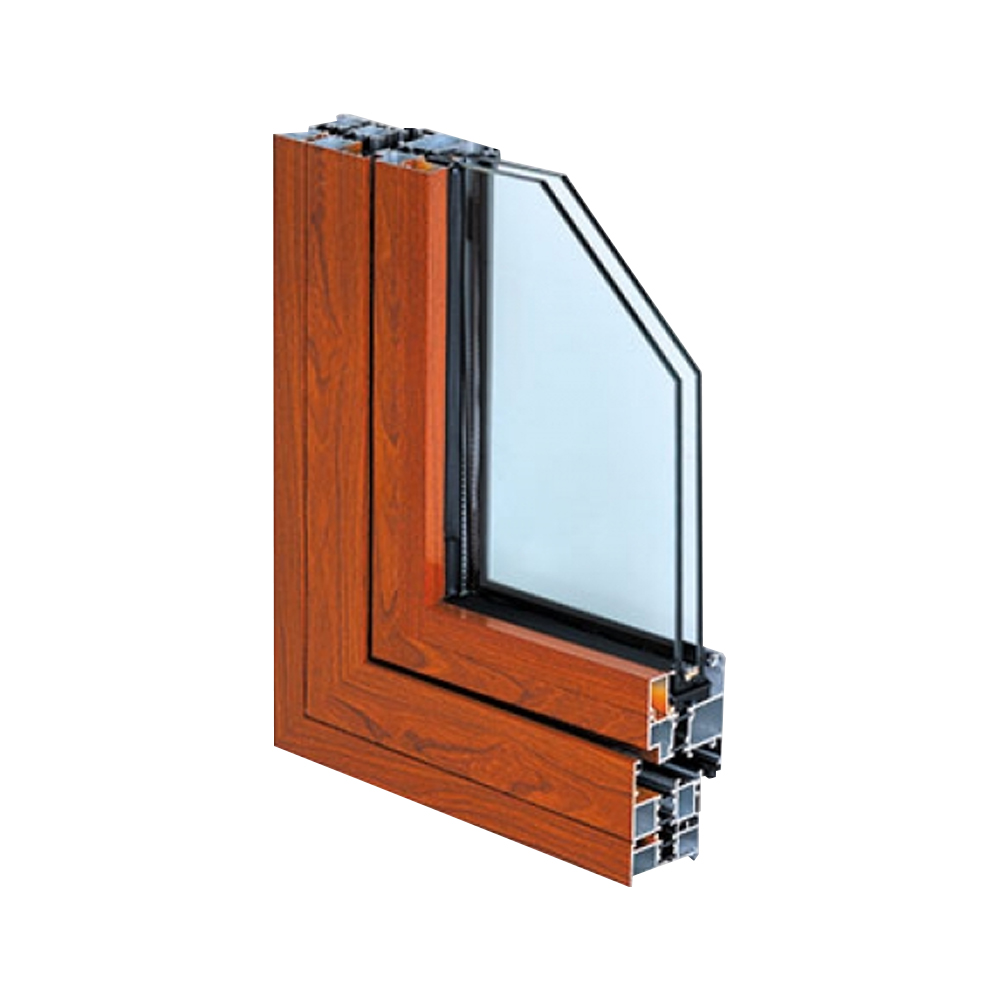 Ostium & Fenestra Aluminium profiles