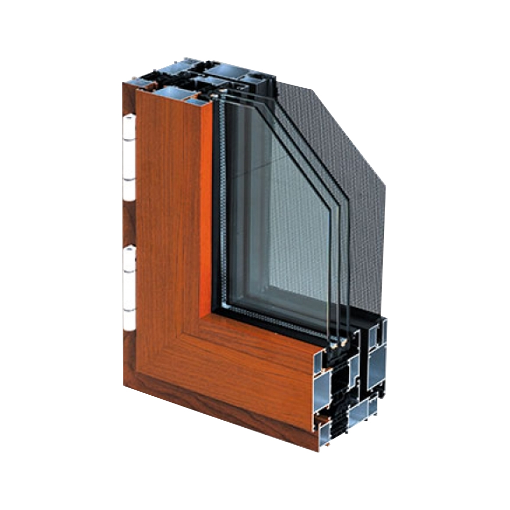 Ostium & Fenestra Aluminium profiles
