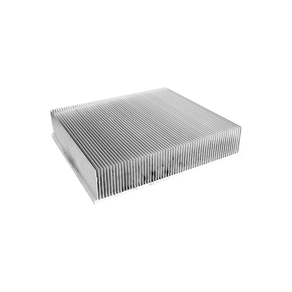Aluminium Caloris pessum profiles