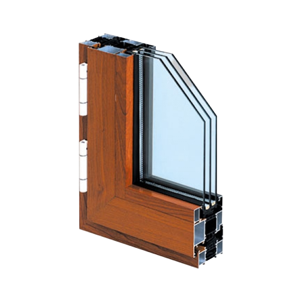 Ostium & Fenestra Aluminium profiles