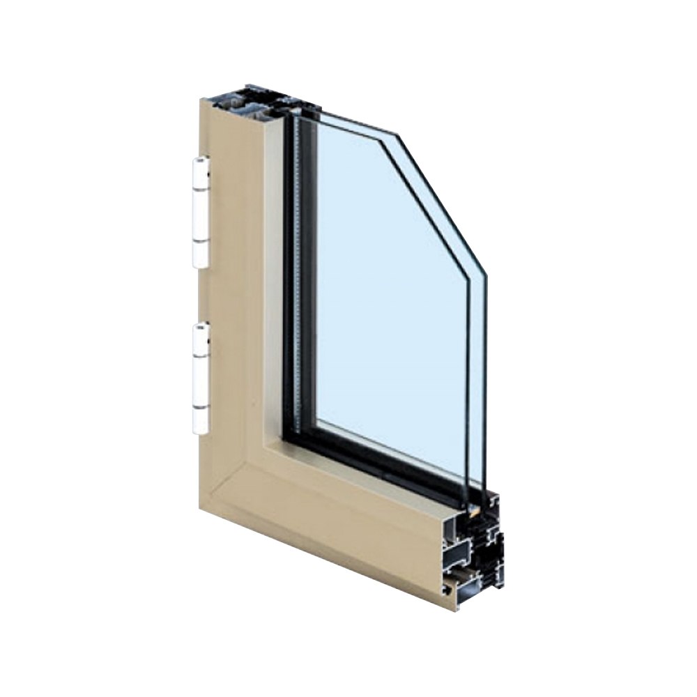 Ostium & Fenestra Aluminium profiles