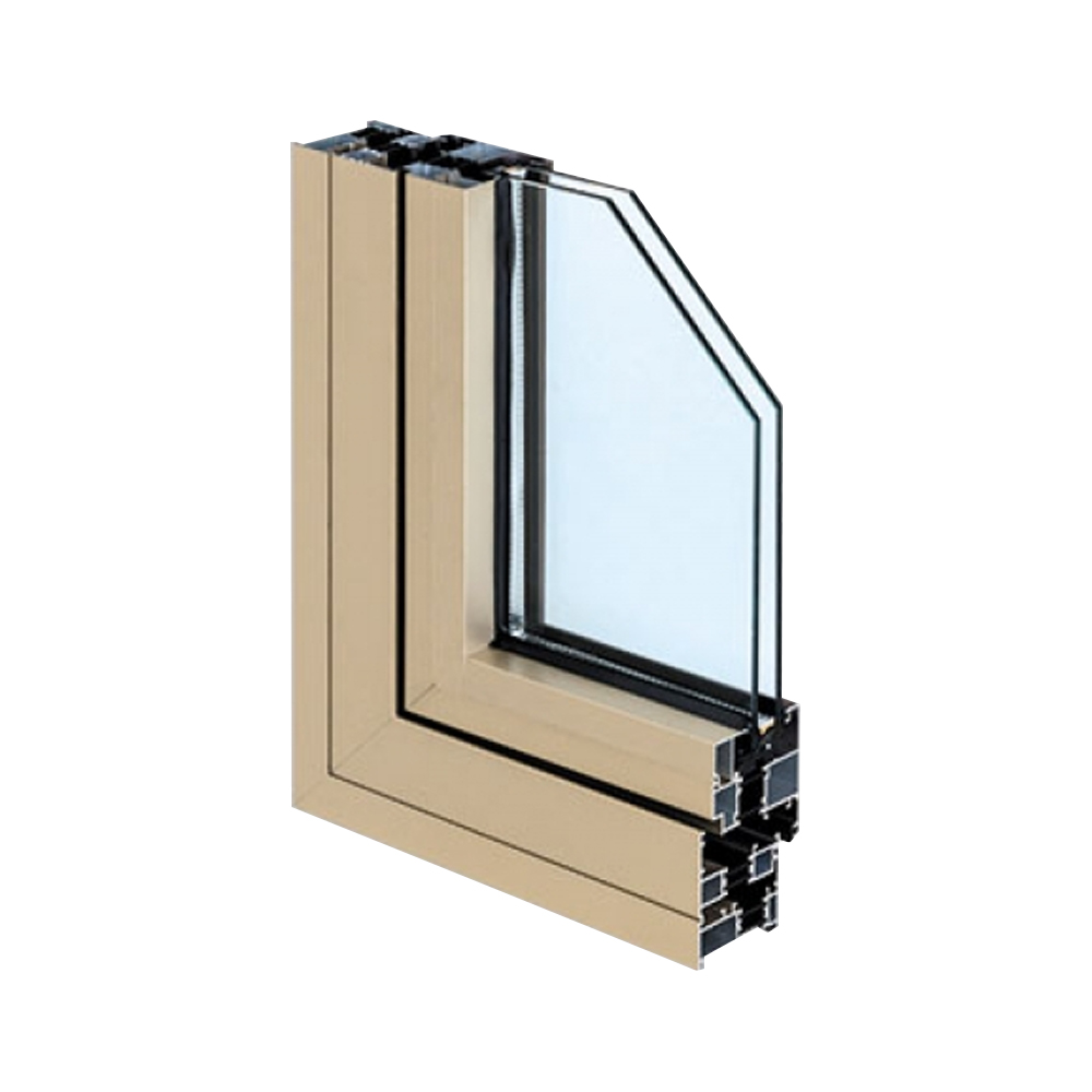 Ostium & Fenestra Aluminium profiles
