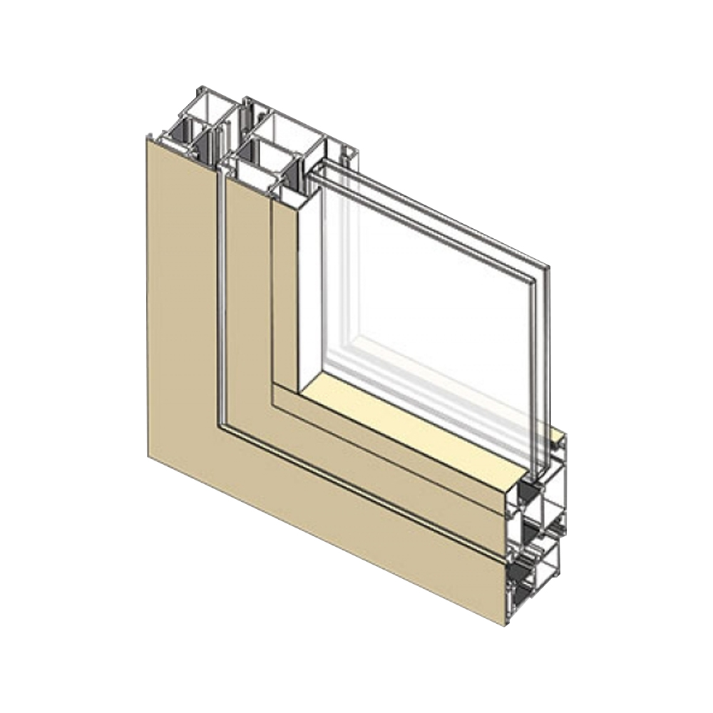 Ostium & Fenestra Aluminium profiles
