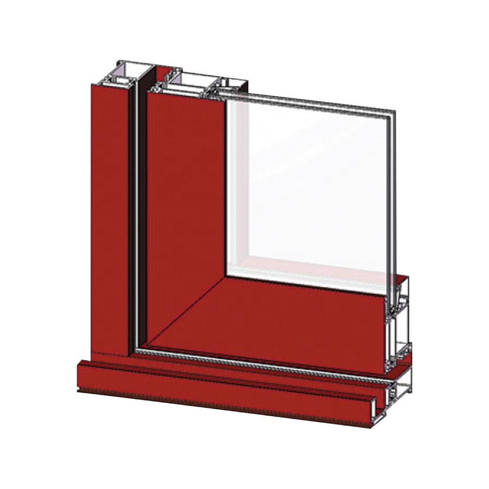 Ostium & Fenestra Aluminium profiles