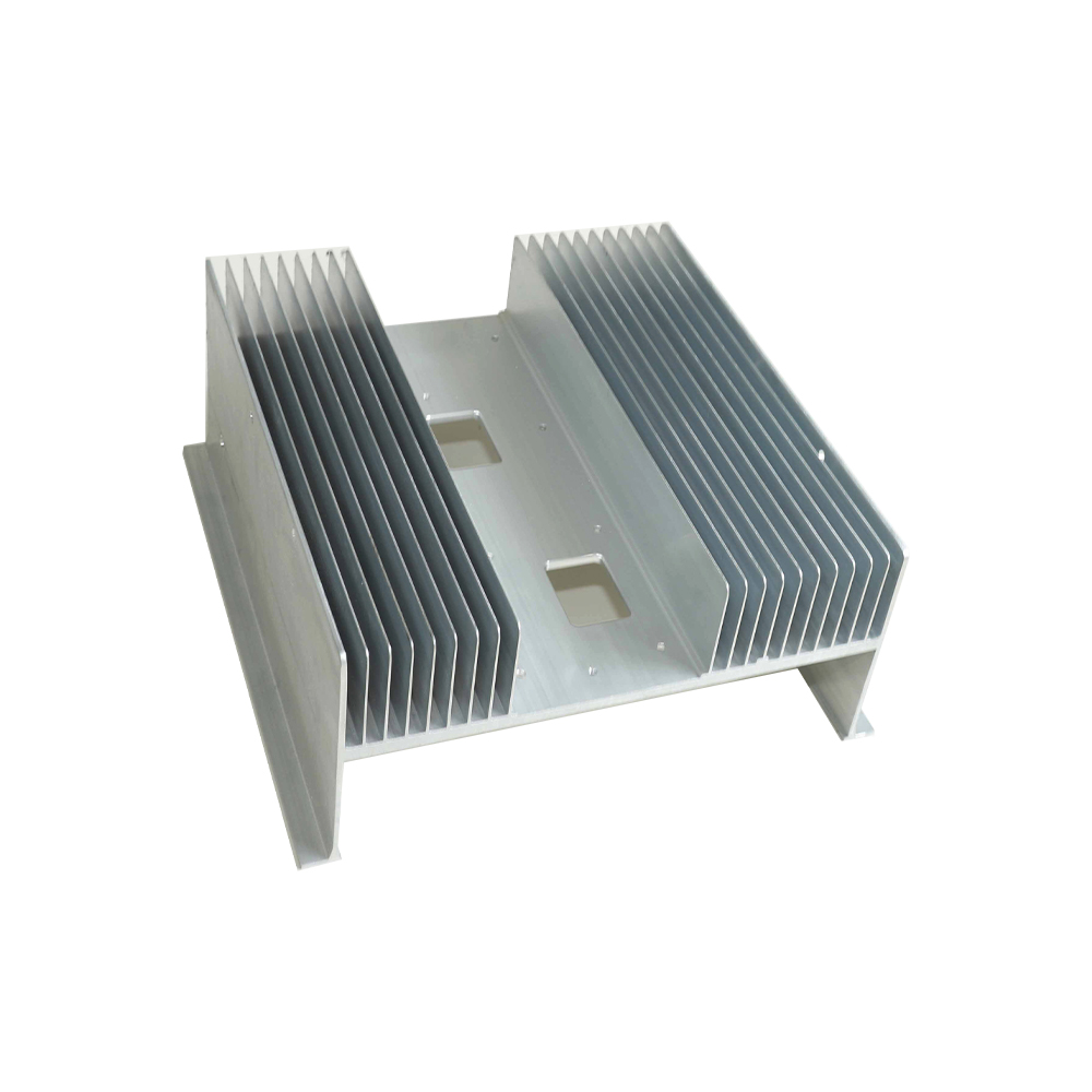 Aluminium Caloris pessum profiles