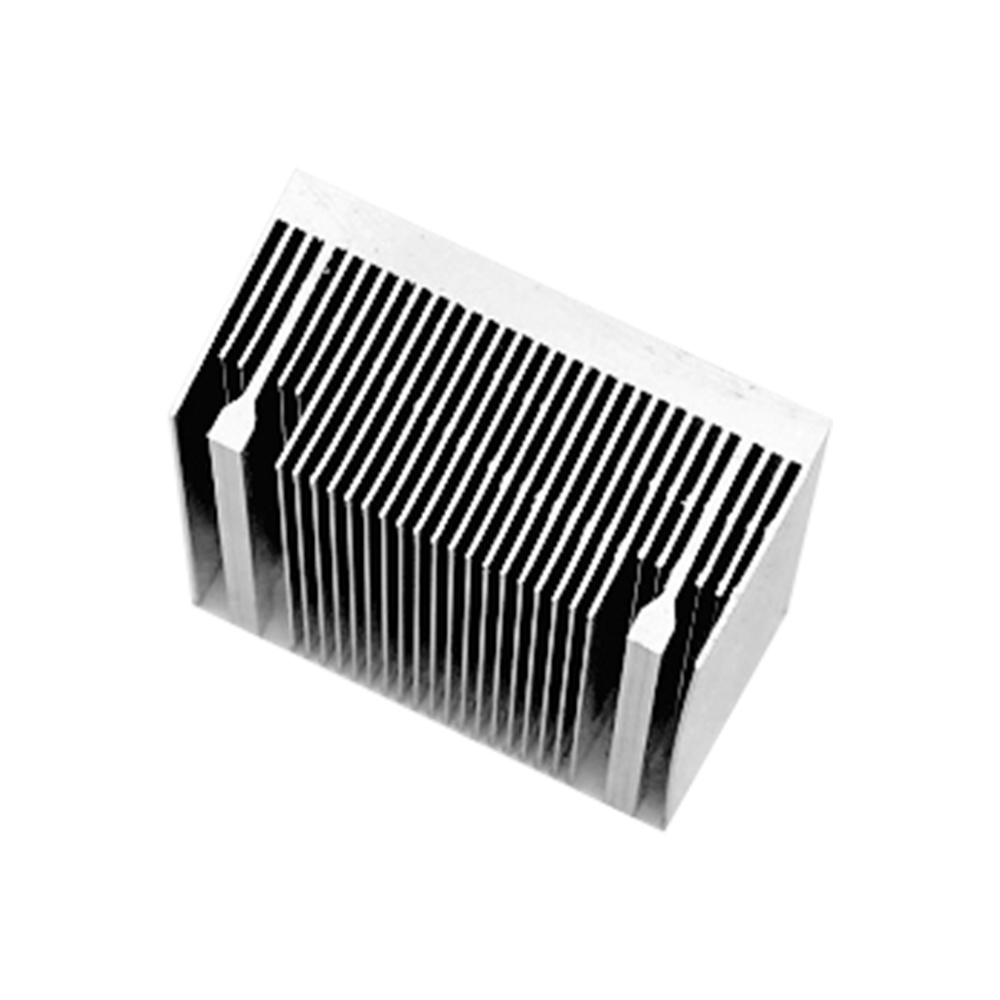 Aluminium Caloris pessum profiles