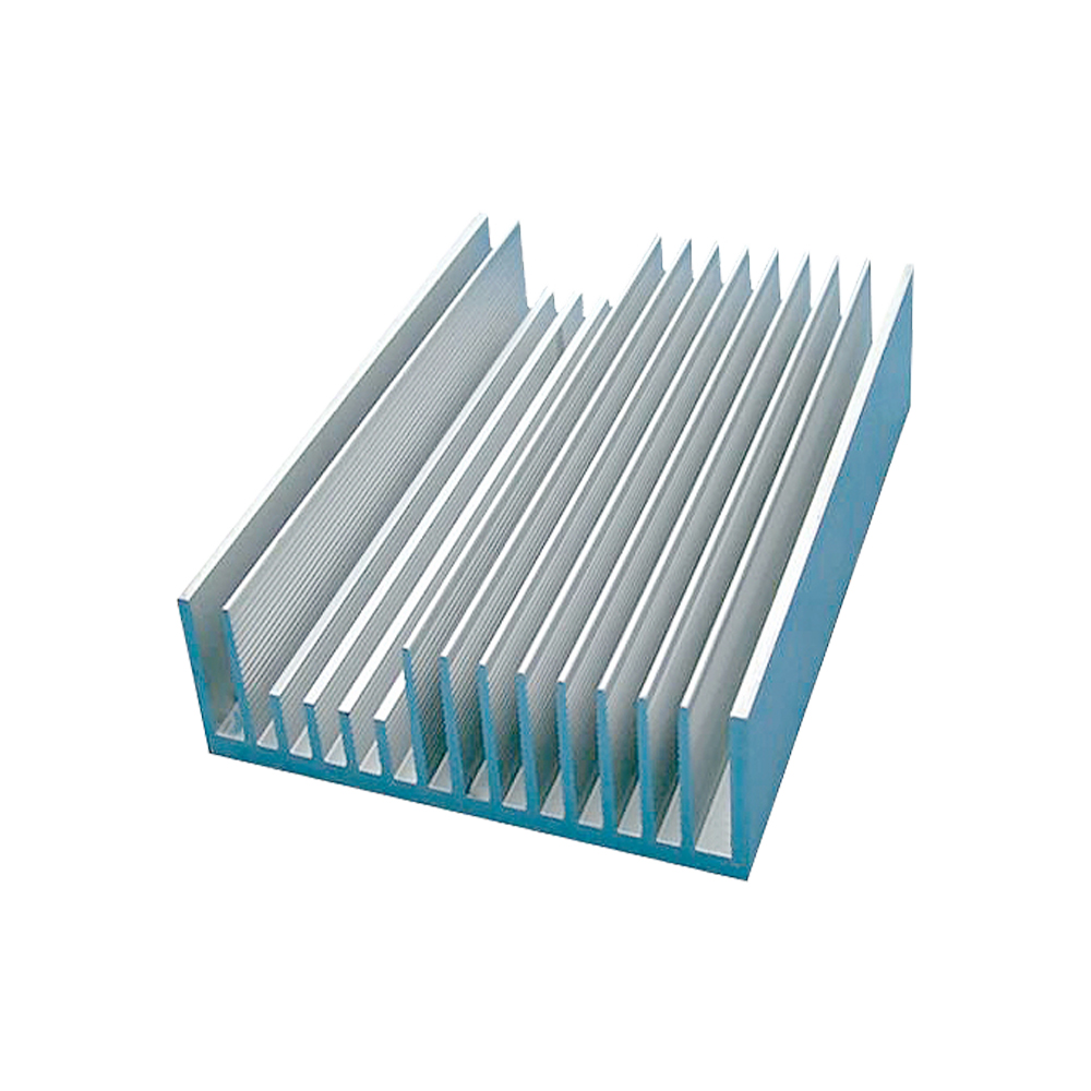 Aluminium Caloris pessum profiles