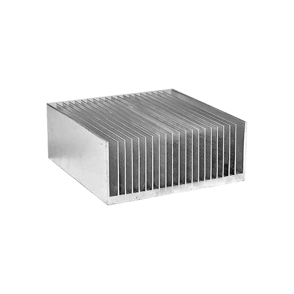 Aluminium Caloris pessum profiles