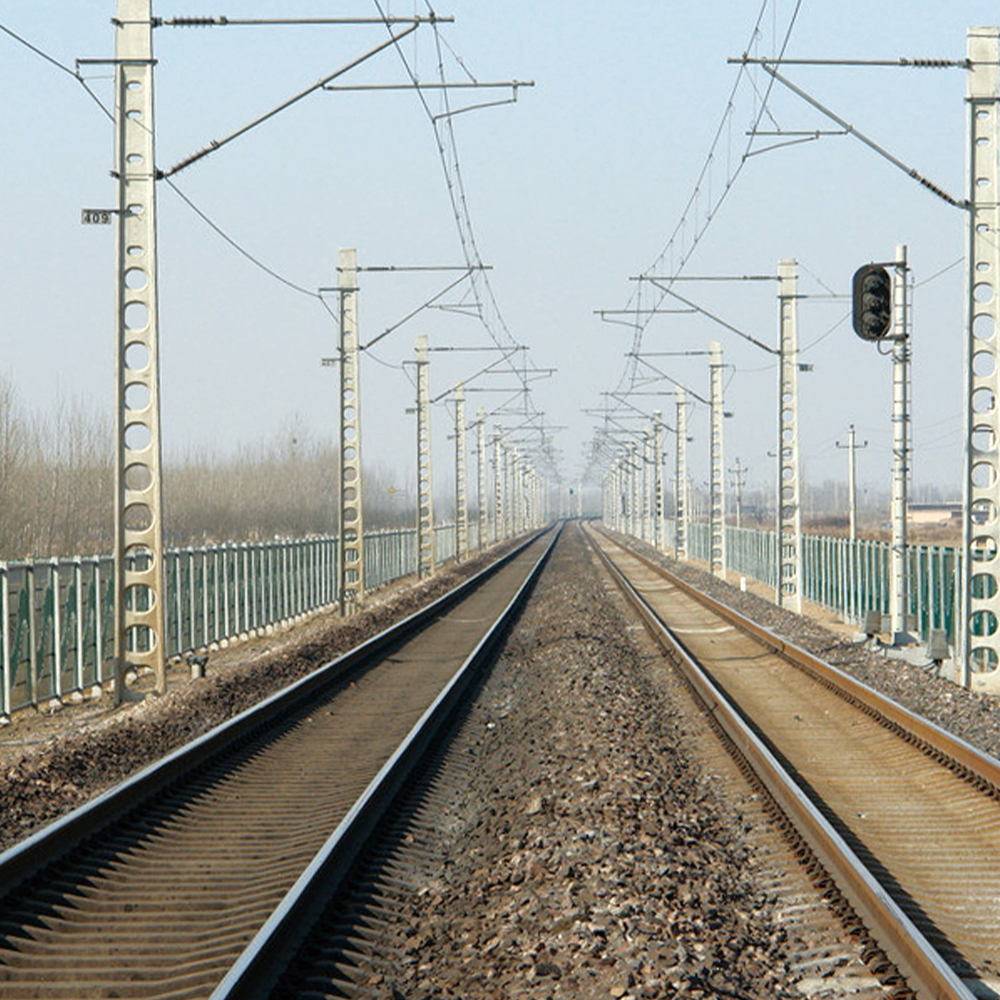 Aluminium Rail Transit profiles