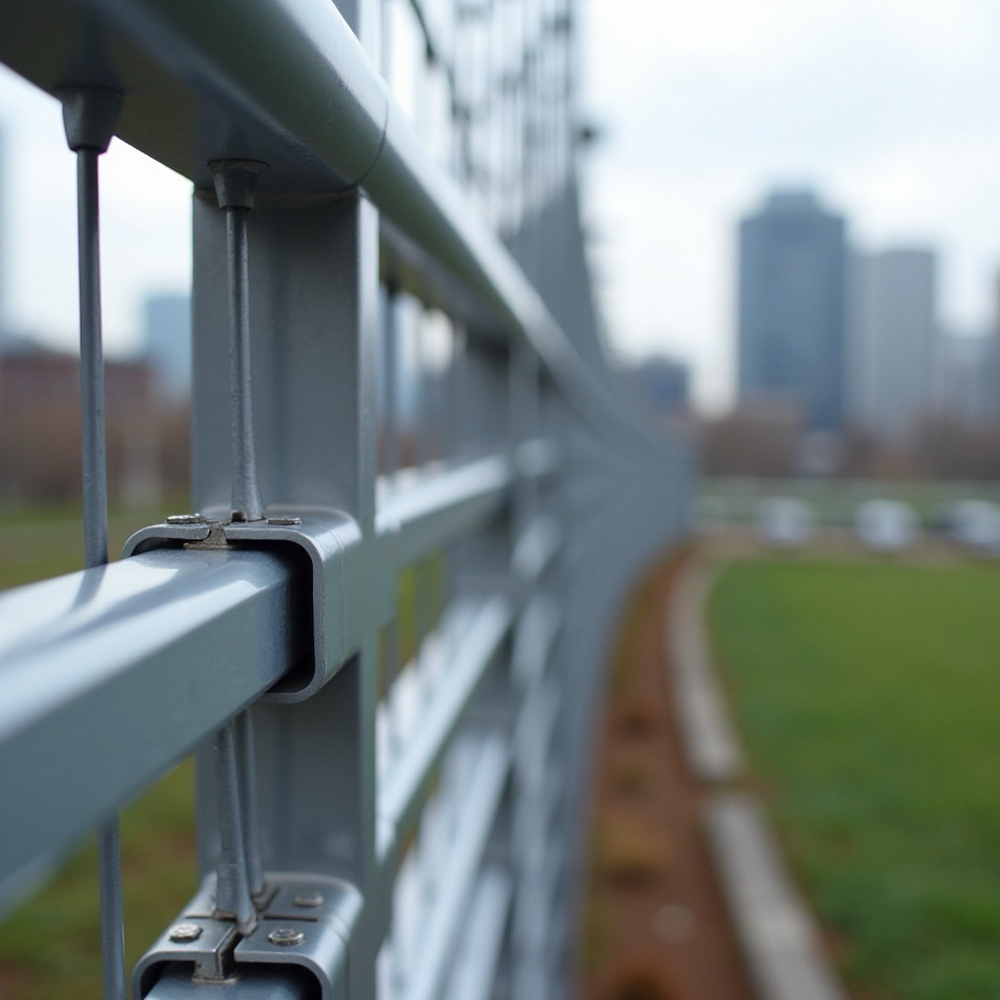 Aluminium Fence Profiles