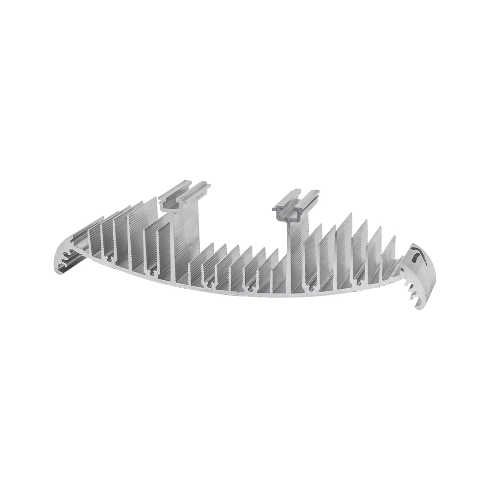 Aluminium Caloris pessum profiles