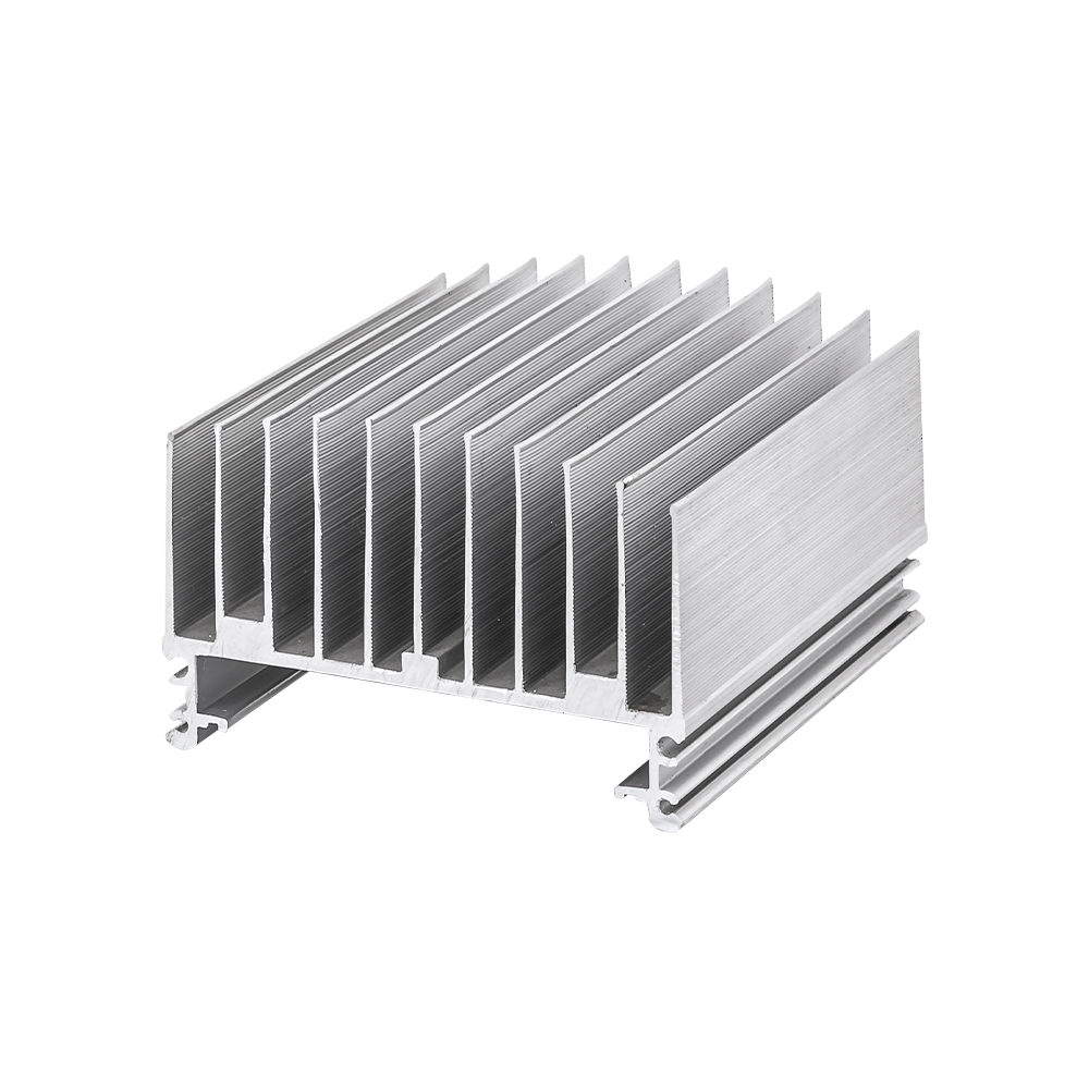 Aluminium extrusionem profiles: Rector