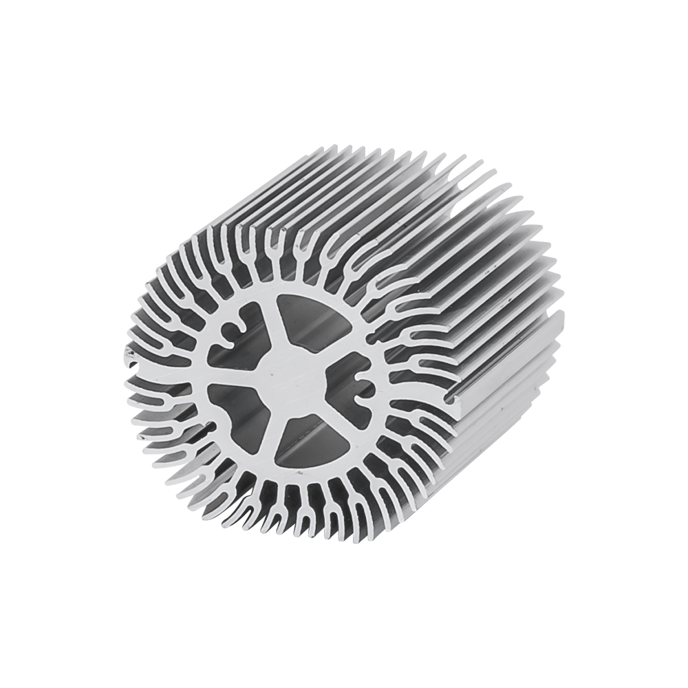 Aluminium Caloris pessum profiles