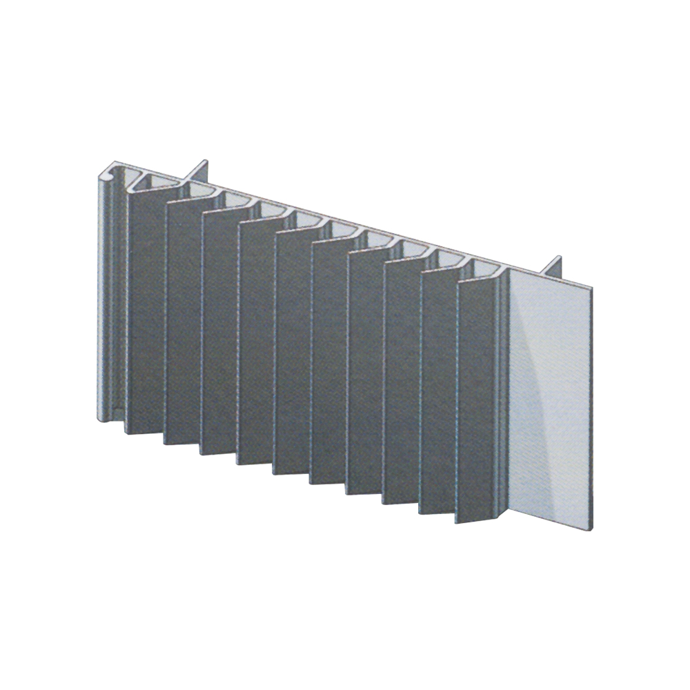 Aluminium Rail Transit profiles
