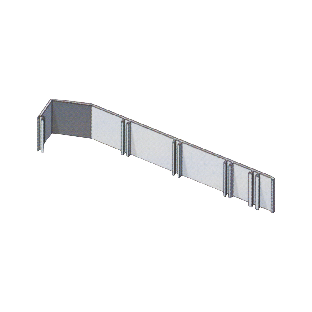Aluminium Rail Transit profiles