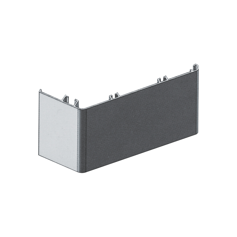 Aluminium Rail Transit profiles