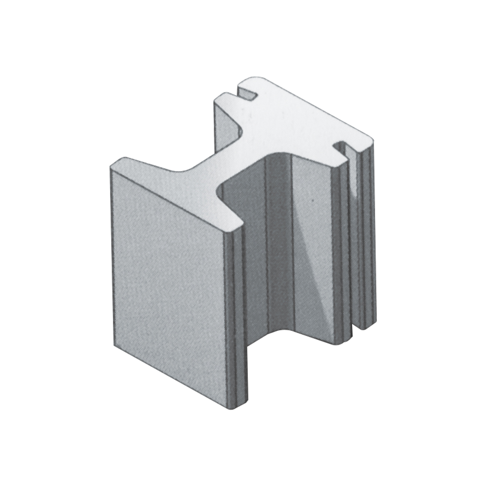 Aluminium Rail Transit profiles