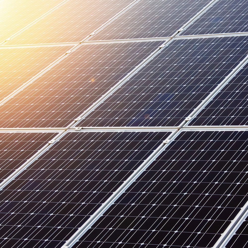 Photovoltaic Mounting Bracket Aluminium profiles