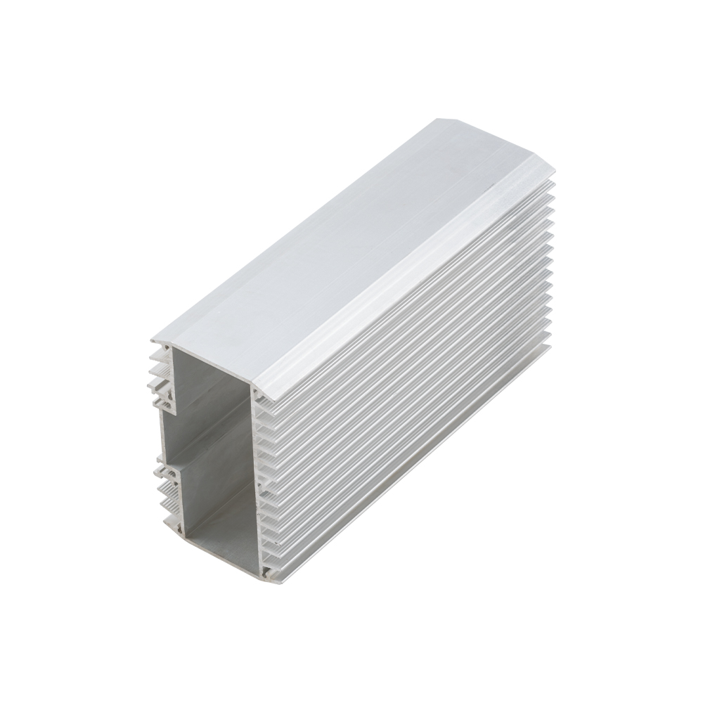 Aluminium Caloris pessum profiles