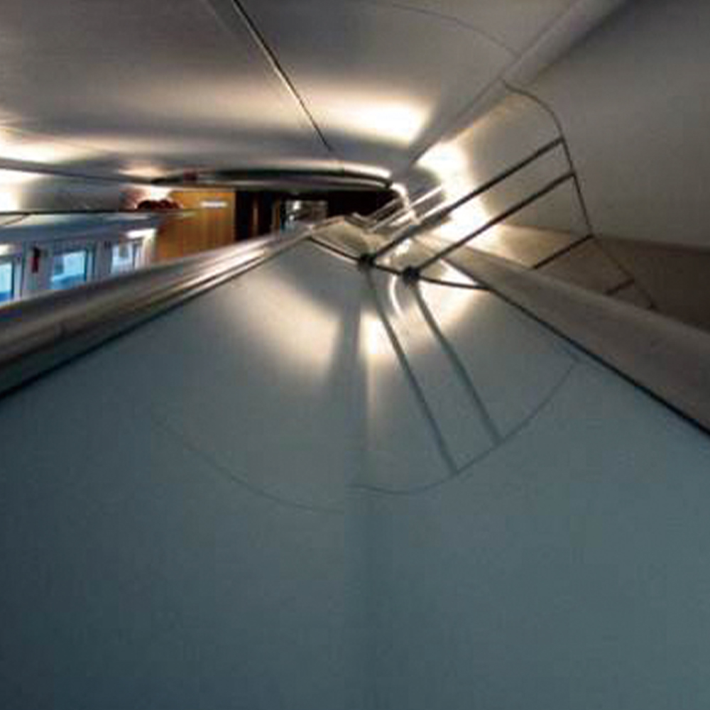 Aluminium Rail Transit profiles