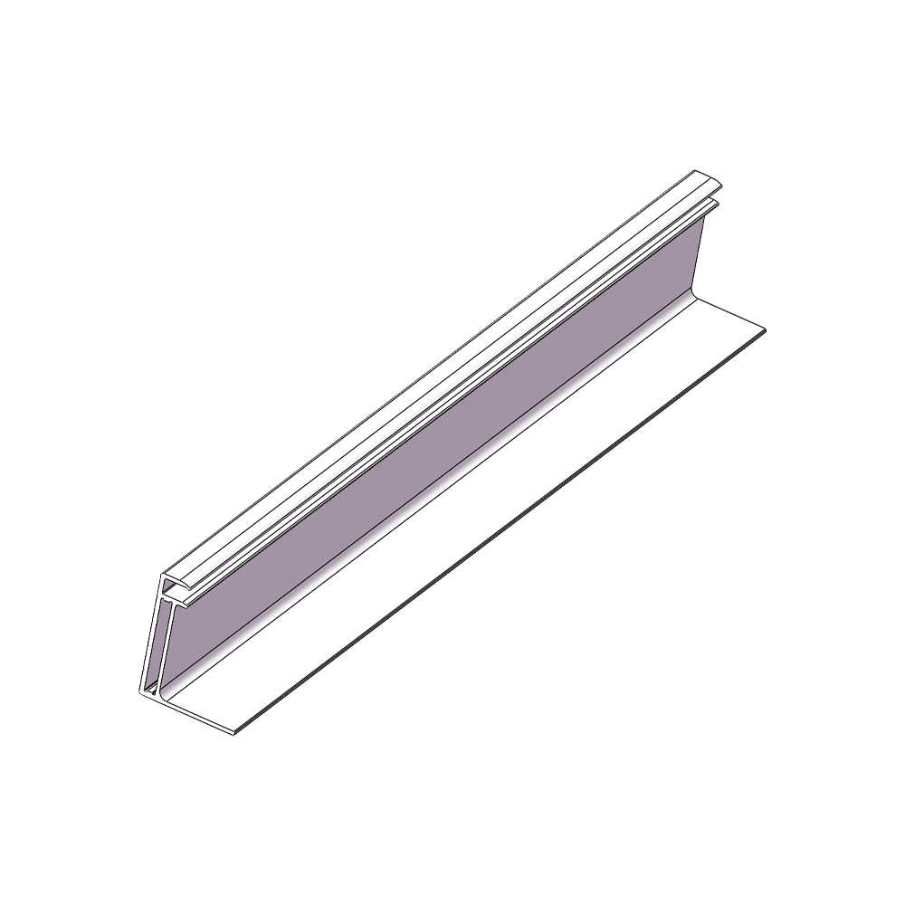 Photovoltaic Mounting Bracket Aluminium profiles