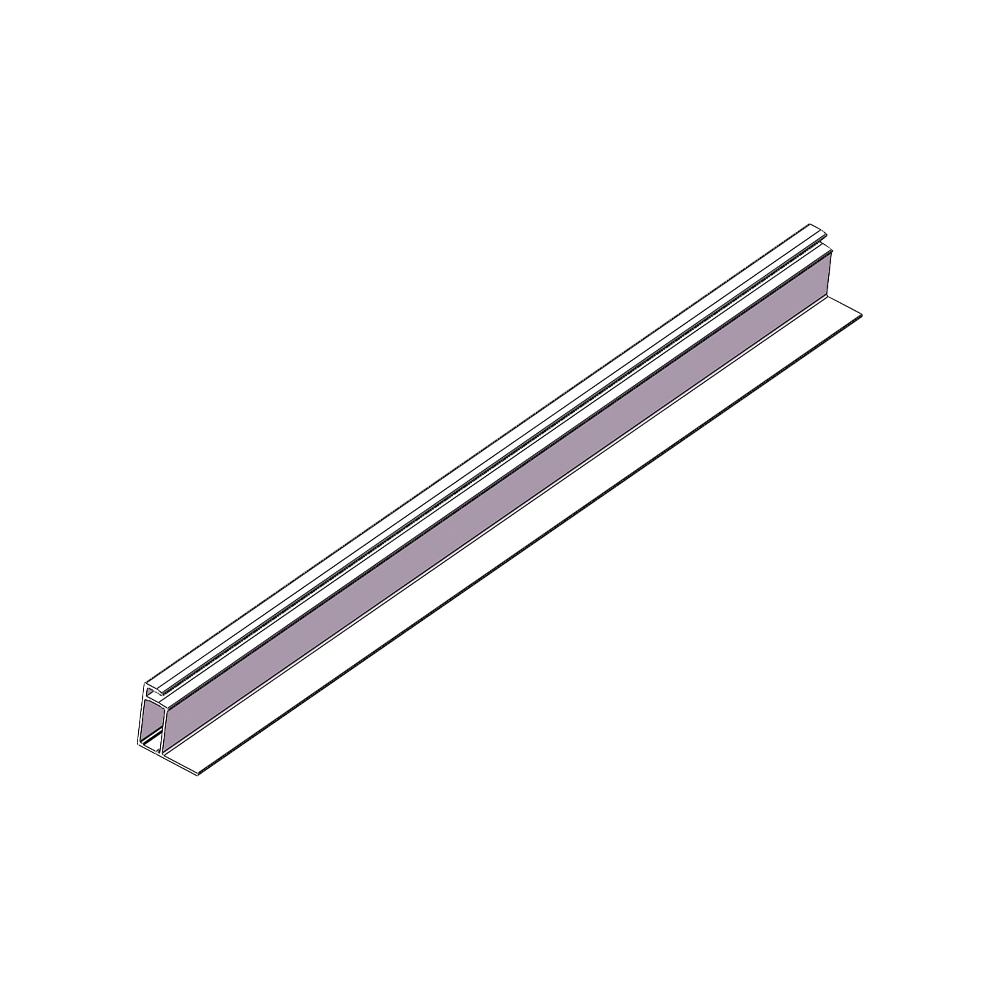 Photovoltaic Mounting Bracket Aluminium profiles