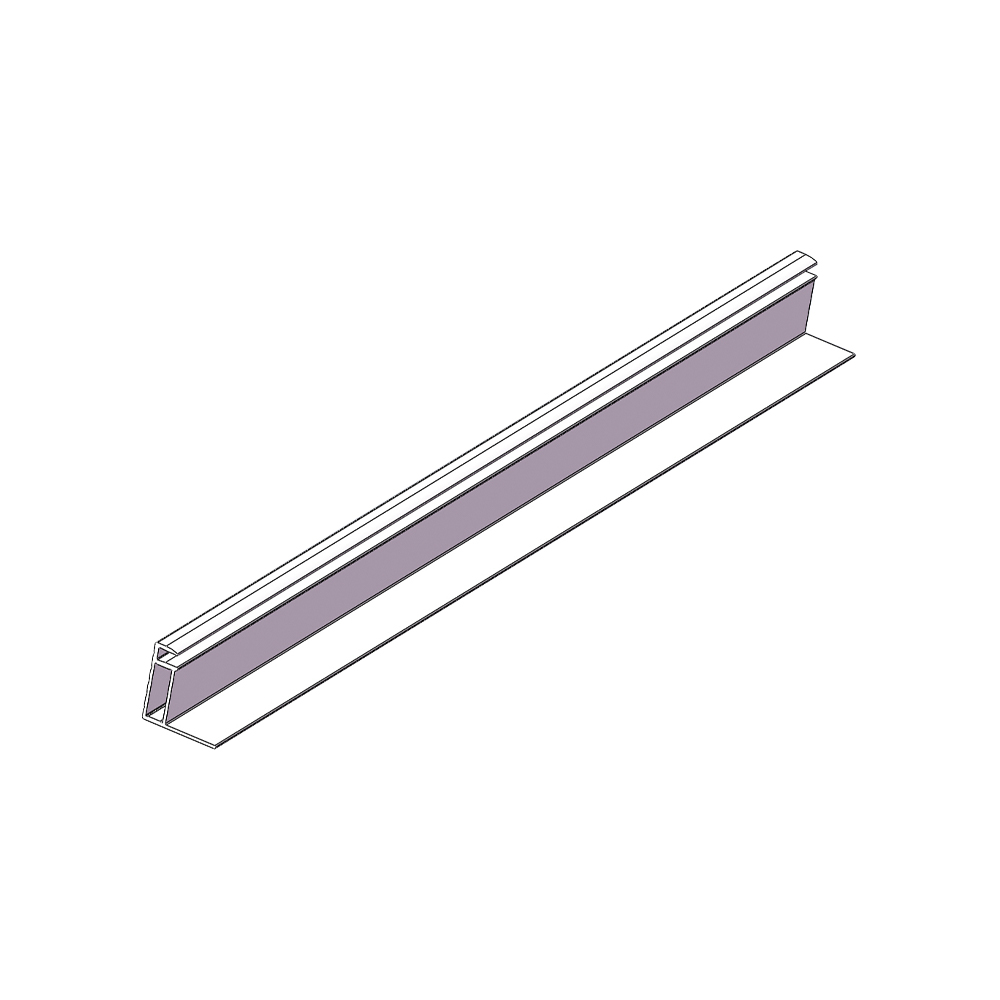 Photovoltaic Mounting Bracket Aluminium profiles
