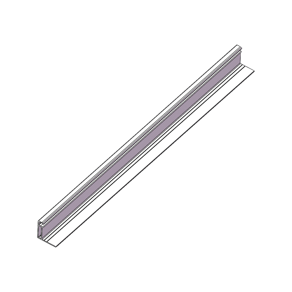 Photovoltaic Mounting Bracket Aluminium profiles