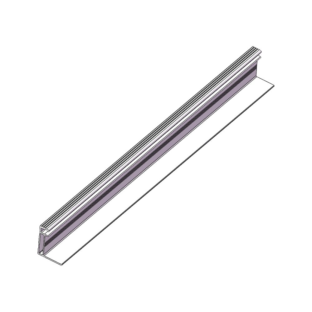 Photovoltaic Mounting Bracket Aluminium profiles