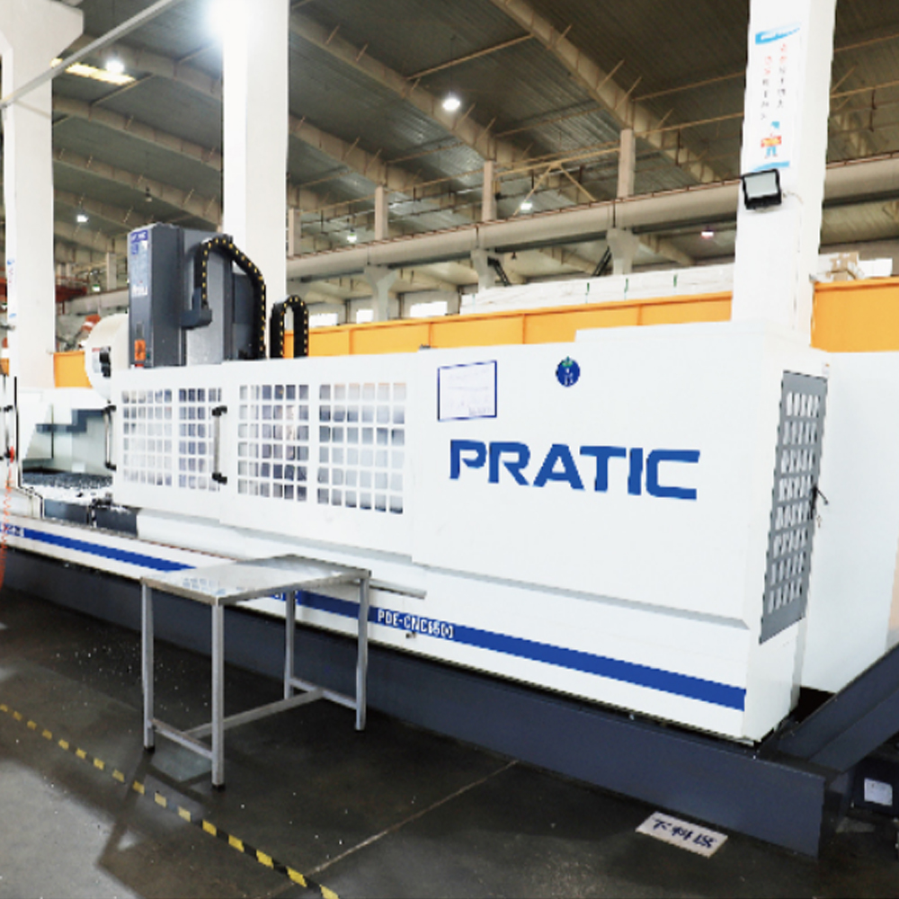 Automotive Parts Plene Automatic Precision Cutting Machine | Summus Volume Solutions