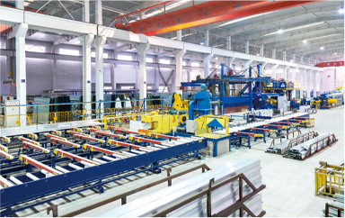 Jiangyin Jianbang Aluminium Co, Ltd.