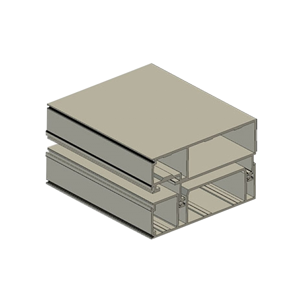 Velum Wall Aluminium profiles